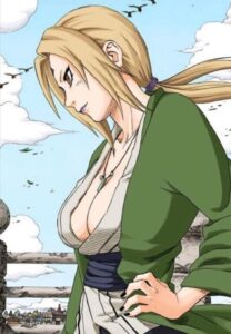 ซึนาเดะ