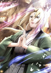 ซึนาเดะ