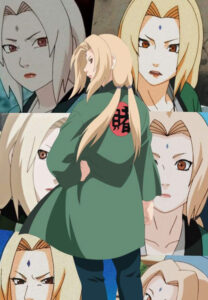 ซึนาเดะ