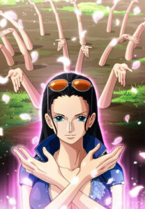 นิโค โรบิน นิโค โรบิน