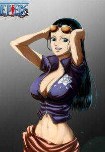 นิโค โรบิน-gm นิโค โรบิน