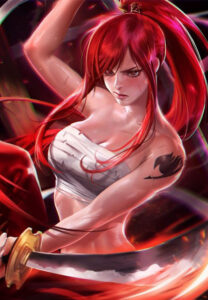 เอลซ่า-สการ์เล็ต