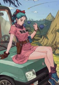 Bulma (บลูม่า)