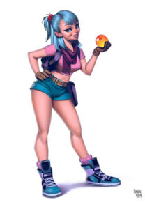 Bulma (บลูม่า)