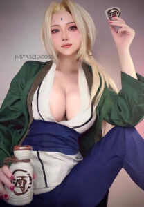 seracoss-ซึนาเดะ วาร์ปseracoss