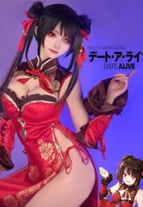 seracoss-ตาแดง วาร์ปseracoss