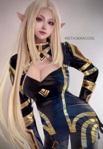 seracoss-เอลฟ์