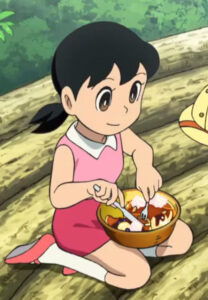 ชิซุกะ-ป่า