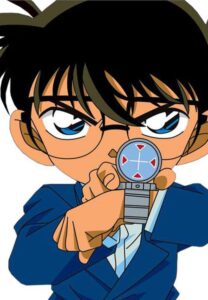 ประวัติโคนัน-1 ประวัติโคนัน