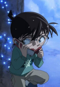 ประวัติโคนัน-สืบ