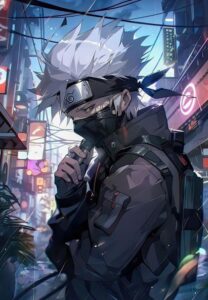 ฮาตาเกะ คาคาชิ