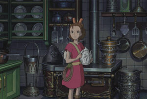 Arrietty-อาริเอตี้-กาต้มน้ำ Arrietty อาริเอตี้