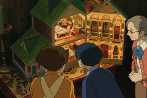 Arrietty-อาริเอตี้-บ้าน