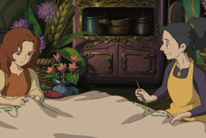 Arrietty-อาริเอตี้-เย็บผ้า