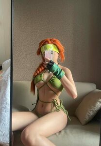 Charlottemalaew-ชุดเขียว Charlottemalaew