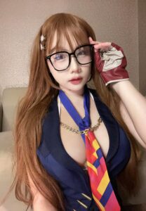 Charlottemalaew-แว่น2 Charlottemalaew