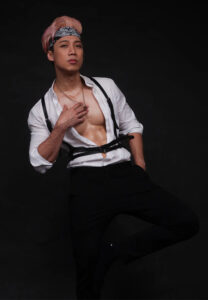 Kenneth-Lilaeroplane-ชุดสูท Kenneth Lilaeroplane