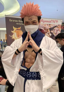 Kenneth-Lilaeroplane-นารูโตะ