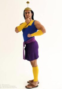 Leobane-ชุดเท่