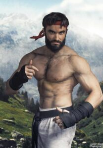 Leobane-นักมวย