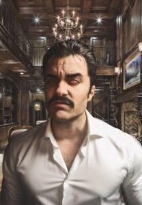 Leobane-เชิ้ตขาว