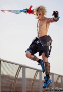 Leon-Chiro-ดาบ Leon Chiro