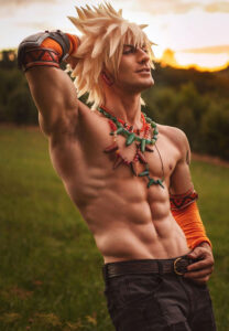 Leon-Chiro-ผมทอง