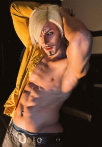 Leon-Chiro-หัวทองง Leon Chiro