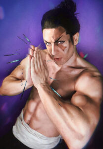 Leon-Chiro-ไหว้ Leon Chiro