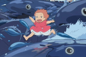 Ponyo ธิดาสมุทรผจญภัย