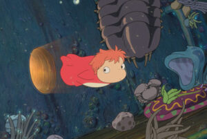 Ponyo ธิดาสมุทรผจญภัย