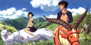 Princess Mononoke