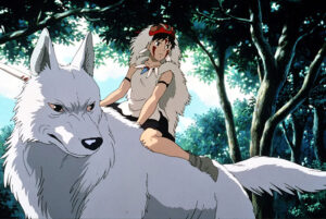 Princess Mononoke