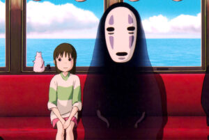 Spirited Away