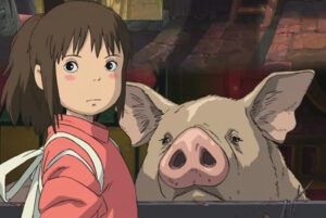 Spirited Away