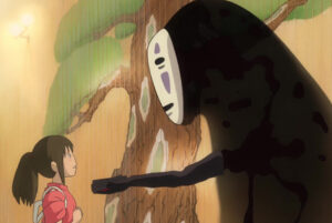 Spirited Away