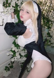 แป้งสามป๋อง สวยสวย
