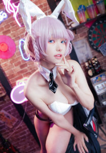 Ely-Cosplay-กระต่าย วาร์ป EYL COSPLAY