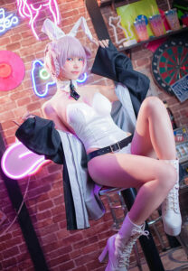 Ely-Cosplay-กระต่าย2 วาร์ป EYL COSPLAY