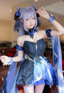 Ely-Cosplay-ชุดฟ้า1 วาร์ป EYL COSPLAY