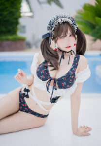 Ely-Cosplay-ชุดสวย3 วาร์ป EYL COSPLAY