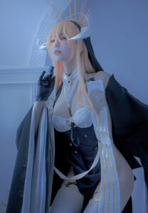 Ely-Cosplay-ชุดแซ่บ วาร์ป EYL COSPLAY