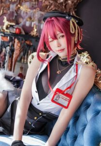 Ely-Cosplay-สวย