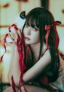 Ely-Cosplay-สวยมีสเน่ห์