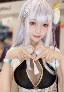 Ely-Cosplay-เขา1 วาร์ป EYL COSPLAY