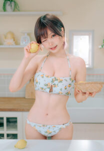 Ely-Cosplay-เลม่อน