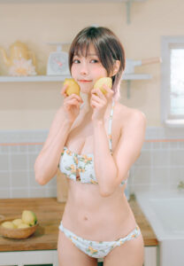 Ely-Cosplay-เลม่อน2