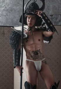 โนว์-mozchinoguy-คอส โนว์ mozchinoguy