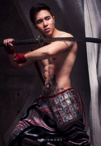 โนว์-mozchinoguy-นักดาบ โนว์ mozchinoguy