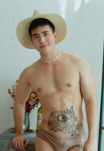 โนว์-mozchinoguy-หมวก